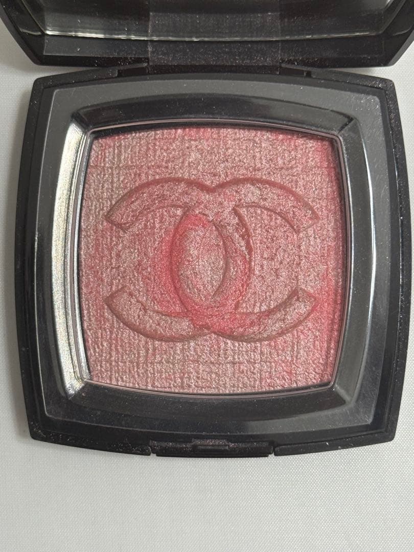 ほぼ未使用品】シャネル ファンテジー ドゥ シャネル チークカラー