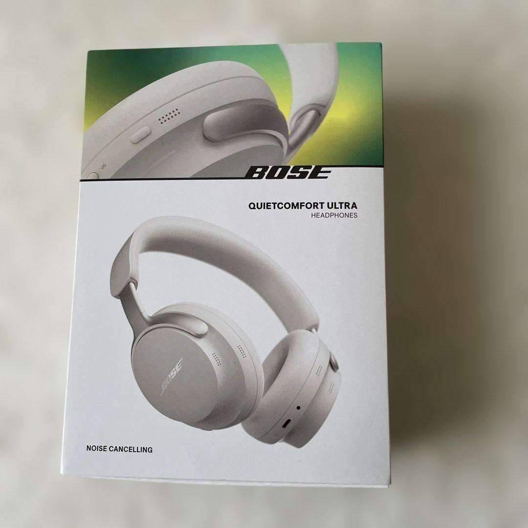 BOSE QUIETCOMFORT ULTRA ヘッドフォン Amazon.com: Bose QuietComfort Ultra Bluetooth Headphones, Wireless