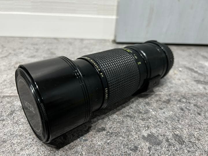 XR RIKENON APO 300mm F4.5 H104791488 - レンズ(ズーム)どこで 買える か