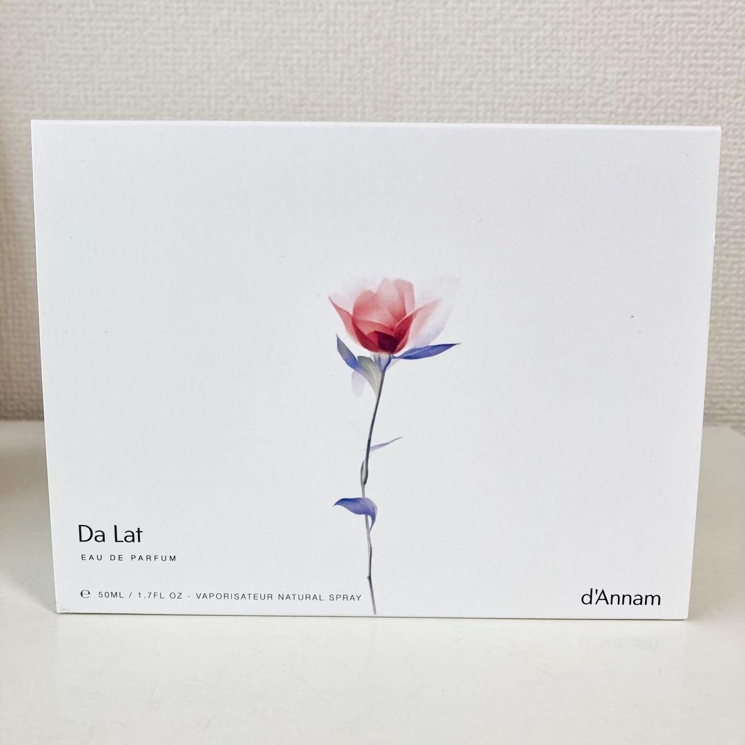 d'Annam Da Lat 50ml ニッチフレグランス - メルカリ