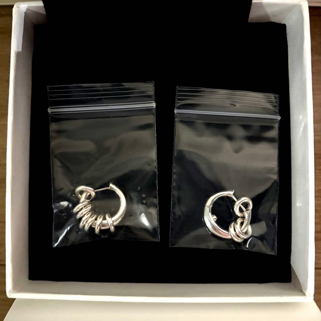 ⚠️M様専用【新品】GADID ANONIEM DANEピアス 両耳