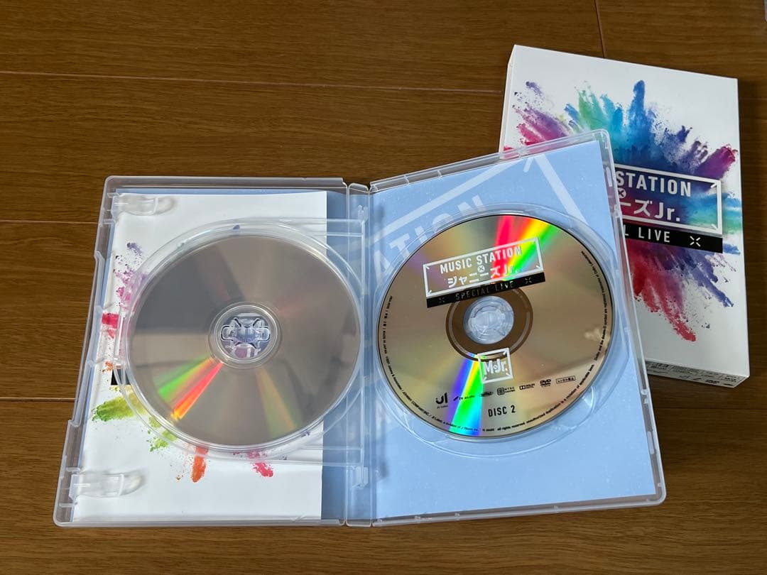 素顔4/関ジュ 夢の関西アイランド2020 /Mステ　DVD