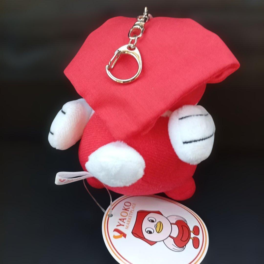 ヤオコー ヤッポーぬいぐるみ マスコット レア