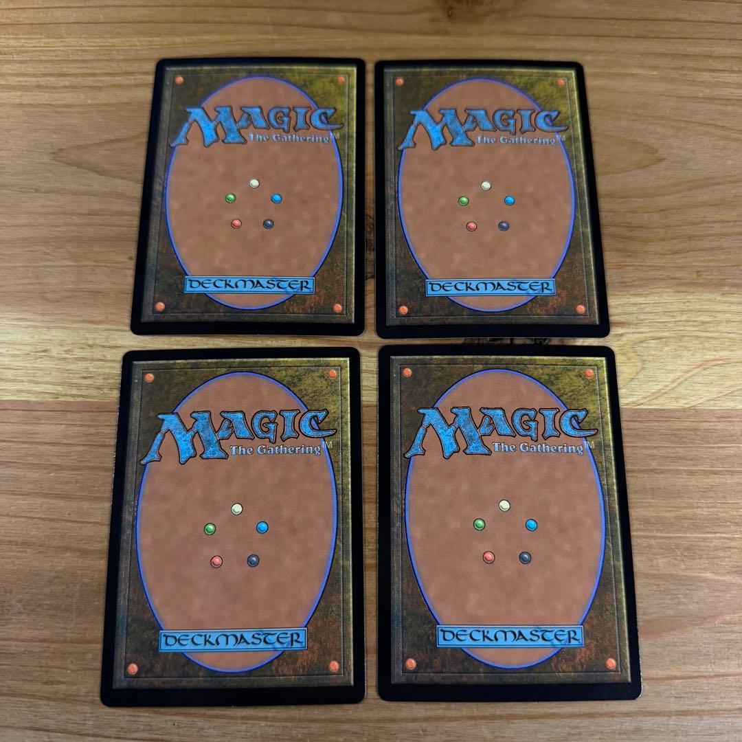 宝石鉱山/Gemstone Mine Foil 英語 4枚 MTG - メルカリ