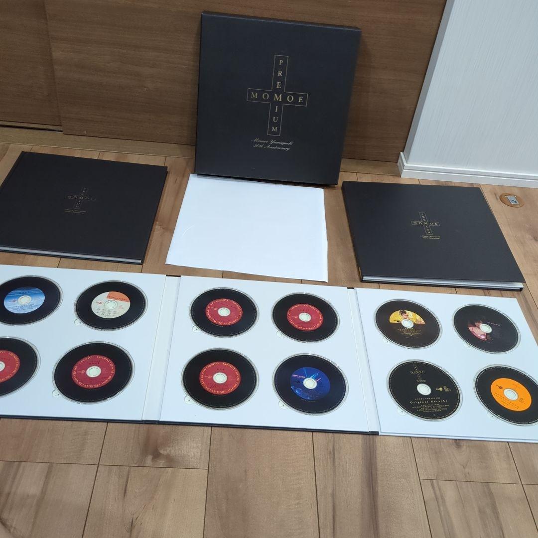 MOMOE PREMIUM 40th Anniversary 　完全生産限定盤