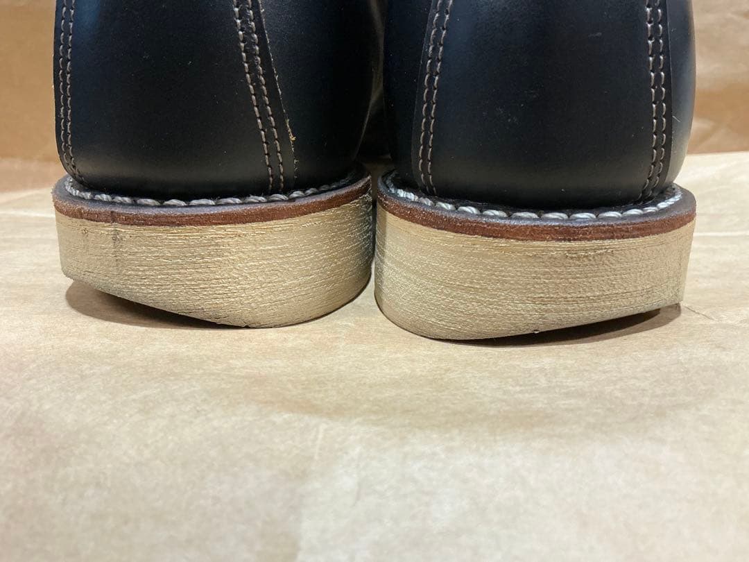 RED WING チャッカブーツ 9852 クロンダイク 6.5D