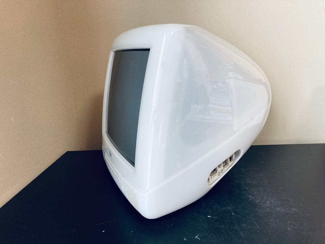 iMac DV ケース アイマック スケルトン G3