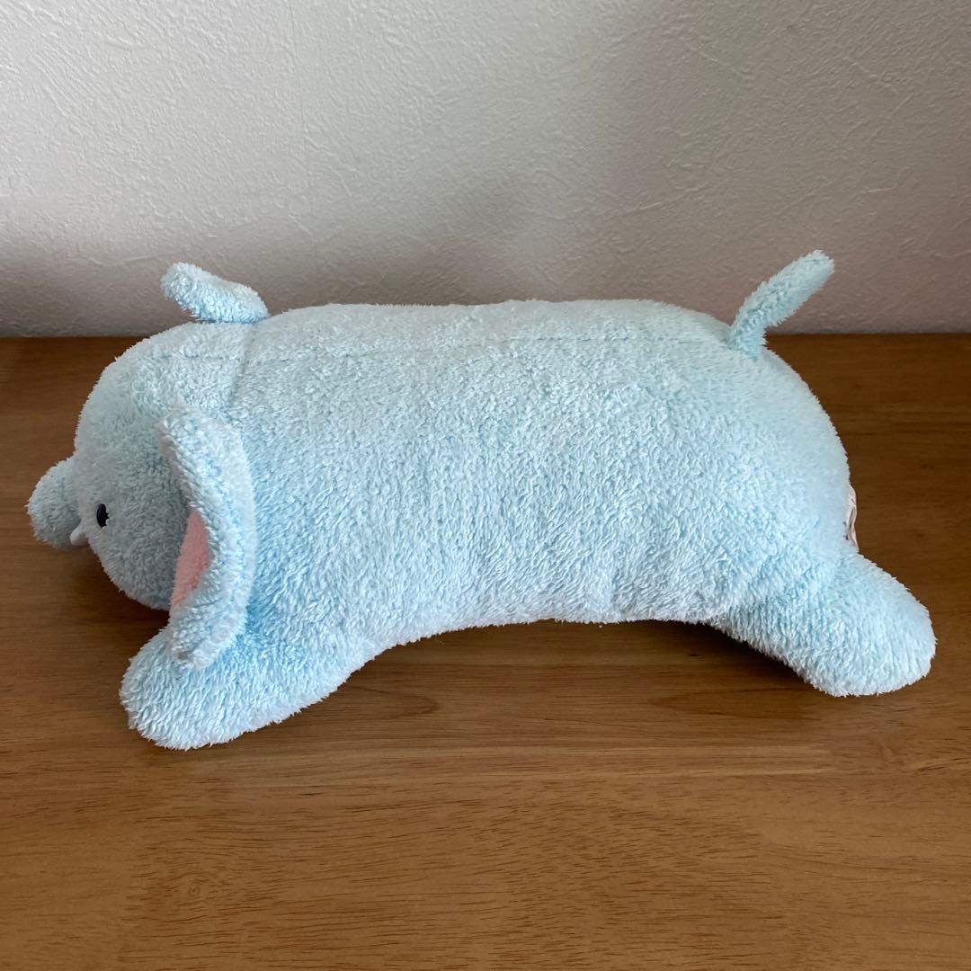 フリッカ ぬいぐるみ ゾウ 期間限定値下げ - メルカリ