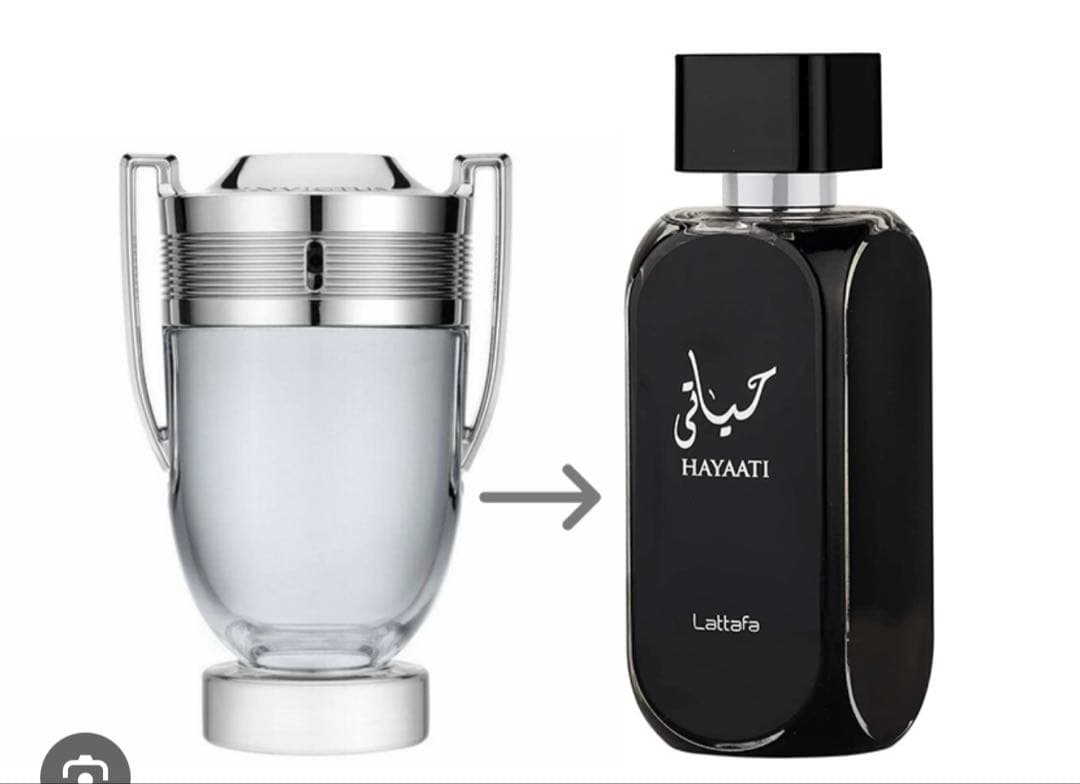 Lattafa HAYAATI Eau de Parfum 100ml - 香水(男性用)オリジナル