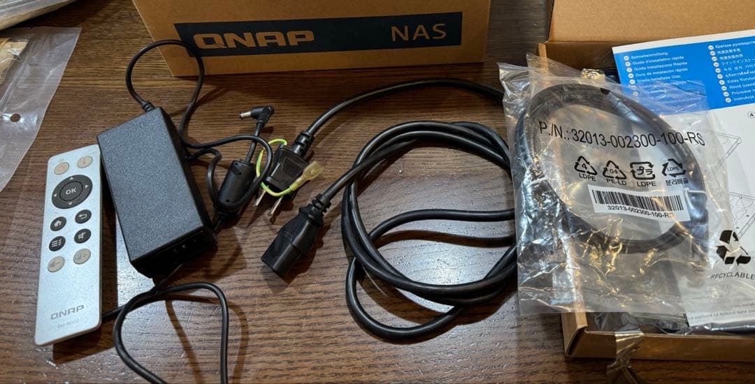 QNAP TS-251+ メモリ8GB増設済【ジャンク】 - メルカリ