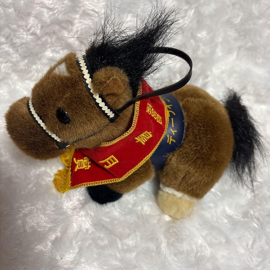 avantiぬいぐるみ ディープインパクト 第65回皐月賞 - メルカリ