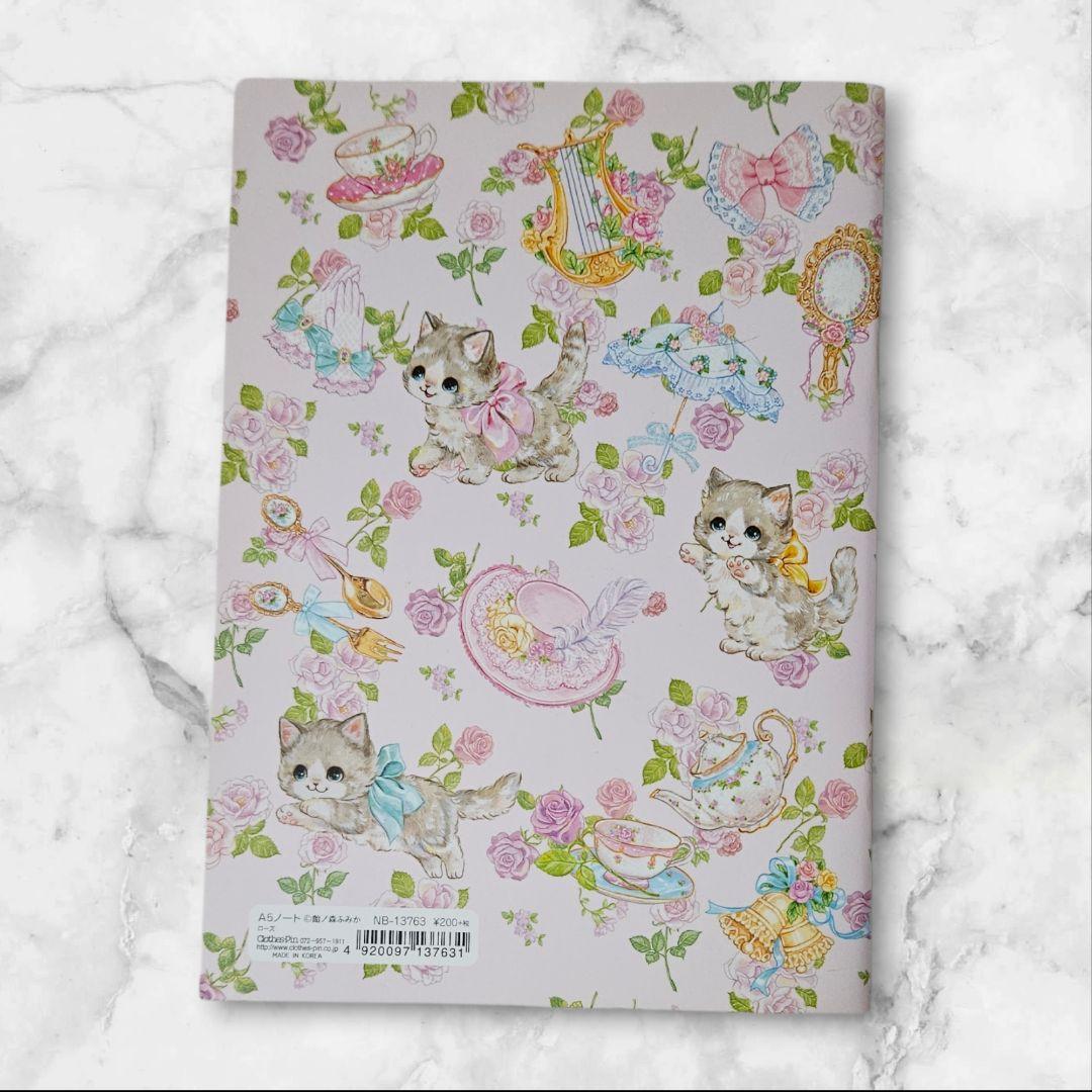 訳あり品】【3冊セット】A5ノート 飴ノ森ふみか - メルカリ