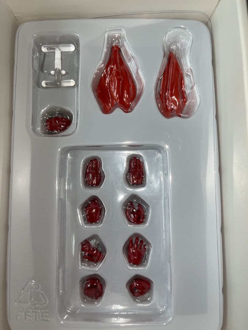 S.H.Figuarts 仮面ライダー 新2号　 真骨彫製法　訳あり