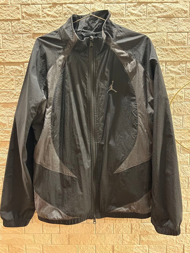 【美品】Jordan ブラック ウォームアップジャケット　セットアップ Jordan Sport JAM Men's Warm-Up Jacket. Nike.com