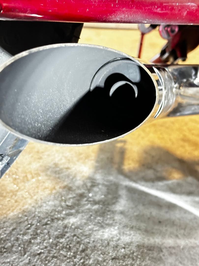 GS400 プリティ極 マフラー シリアルNo.01 - メルカリ