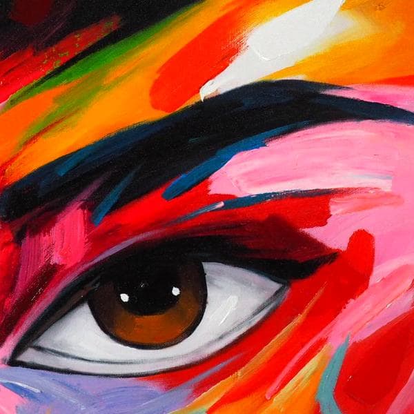 \"オードリー\" 特大ペンキアート 絵 一点物 店舗 展示品 送料無料