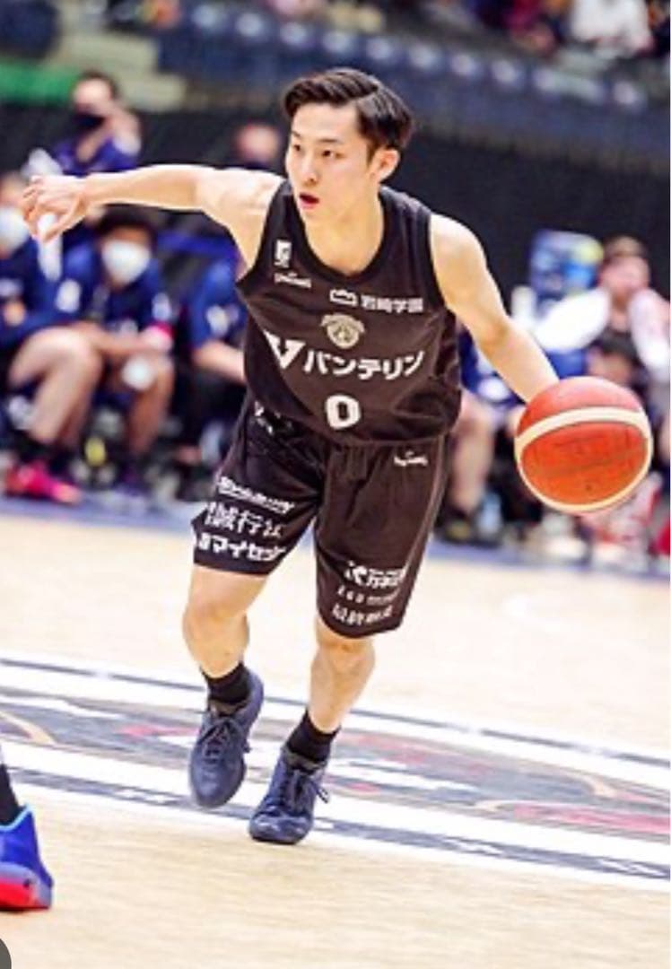 激レア】河村勇輝 2020-2021 サードユニフォーム 横浜ビーコルセアーズ