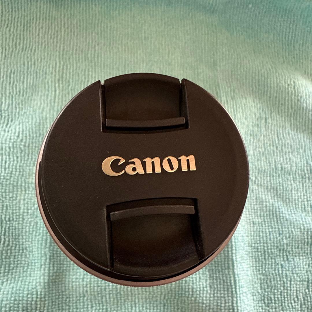 キヤノン EF-M 55-200mm F4.5-6.3 IS STM シルバー