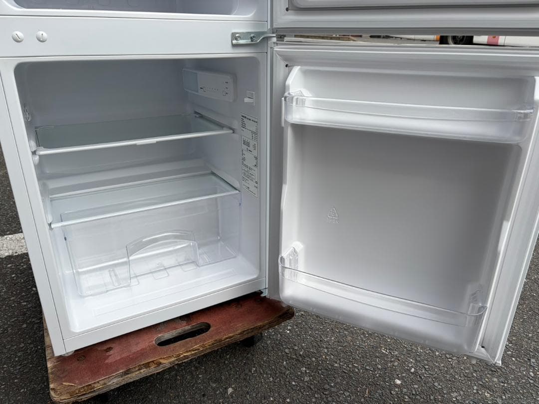 福岡市限定】冷蔵庫 山善 2021年 86L【安心の3ヶ月保証】 - メルカリ