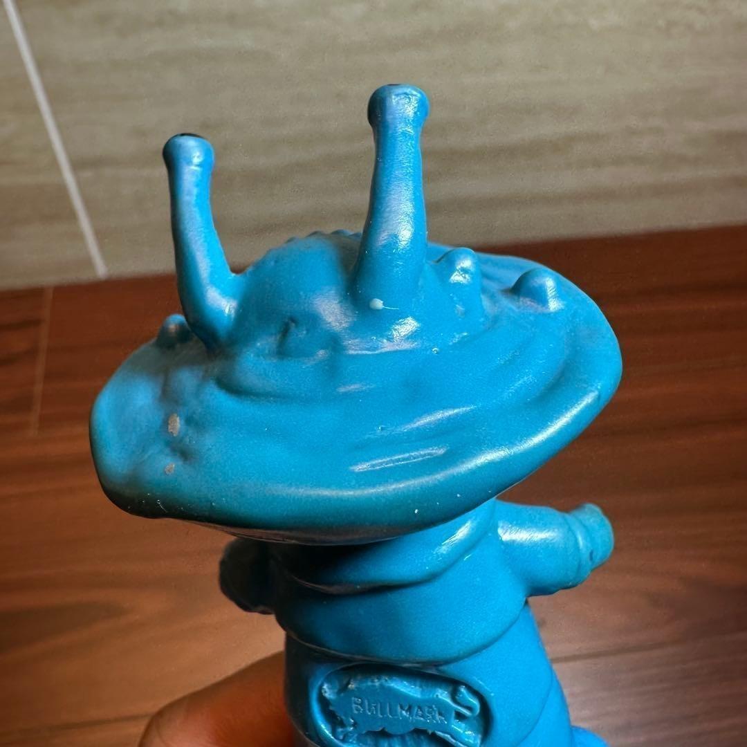 ブルマァク カネゴン ソフビ 当時物 4106 - メルカリ