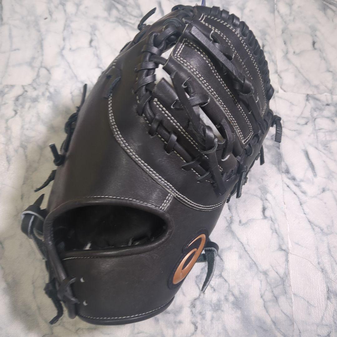 【未使用・タグ付き】ASICS NEOREVINEブラック　硬式ファーストミット 楽天市場】ファーストミット（ブランドアシックス）（グローブ・ミット