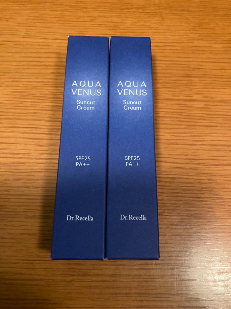 ドクターリセラ　アクアヴィーナス サンカットクリームセット(クラリネット) サンカットクリーム｜アクアヴィーナス｜ドクターリセラ