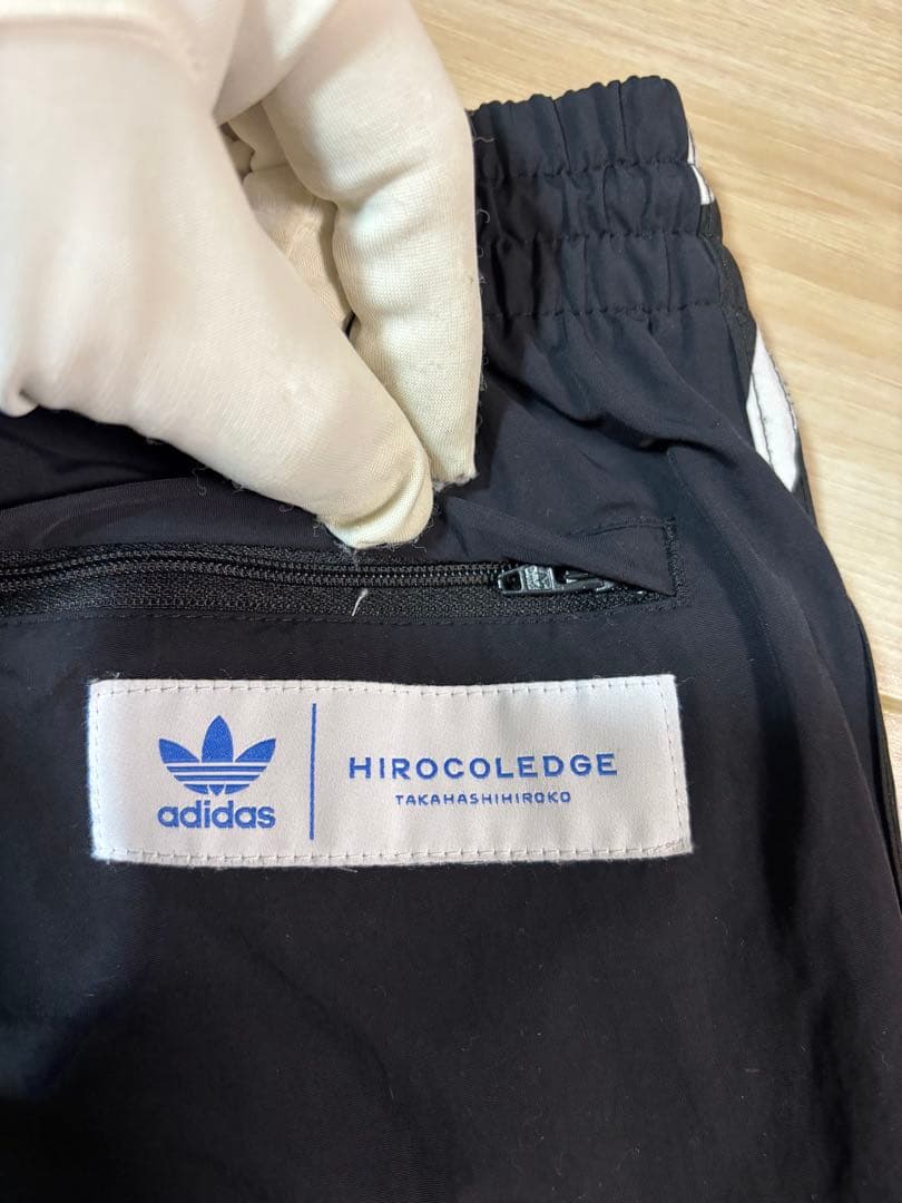 i*5様 激レア アディダスオリジナルス 高橋理子 コラボ ナイロン