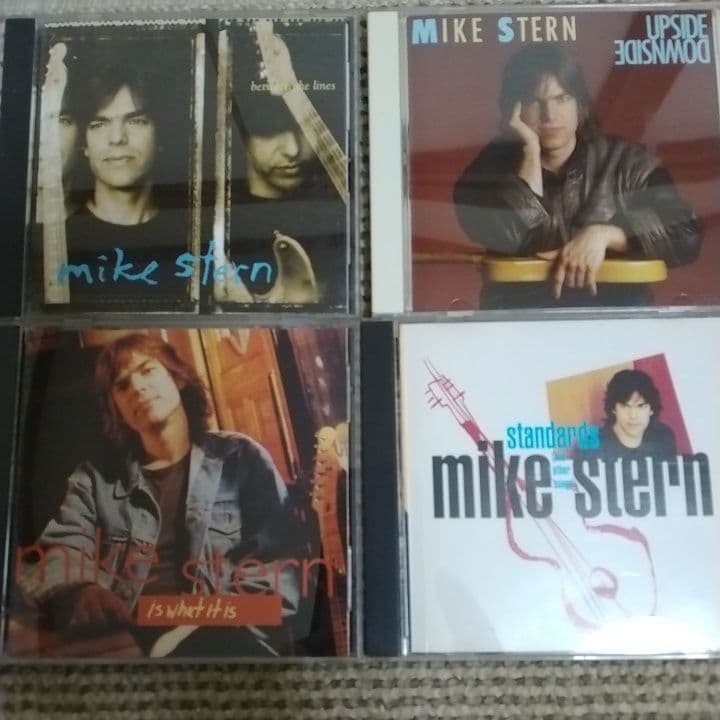 CDコレクション - ジャズ・フユージョン・ロック・37枚+追加10枚セット