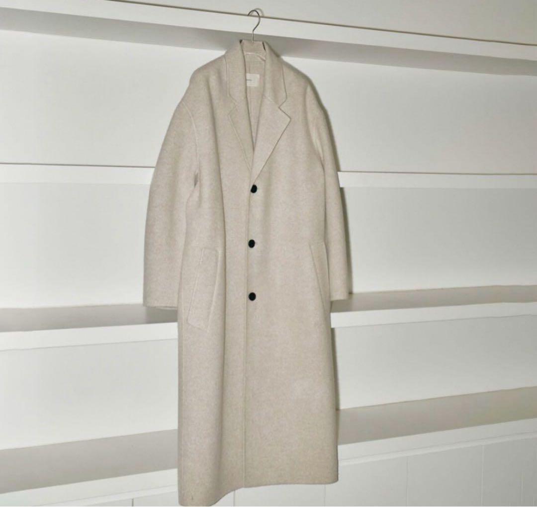 todayful wool over coat 36 コート 2024 - メルカリ