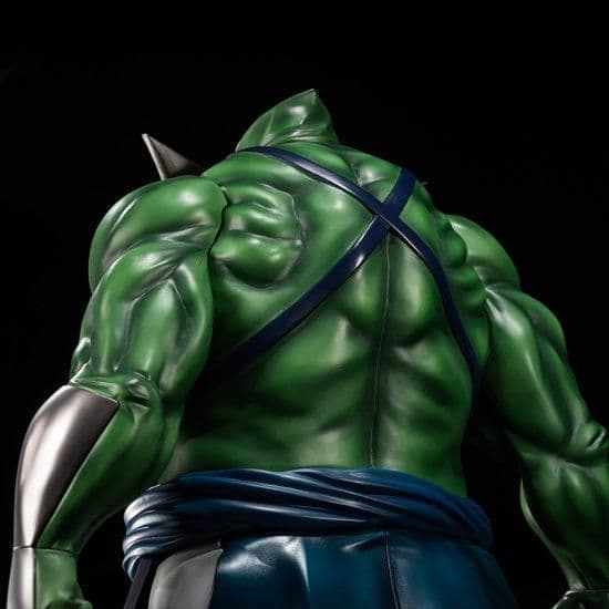 SpiceSeed】ビッグ・ザ・武道＆ネプチューンマンセット（新品）キン肉