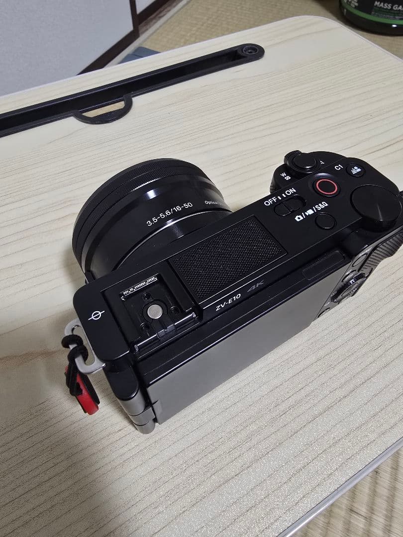 SONY zve10 ミラーレス一眼カメラ E 16-50mm Sony ZV-E10 Mirrorless Camera with 16-50mm Lens (Black) — Hot Rod