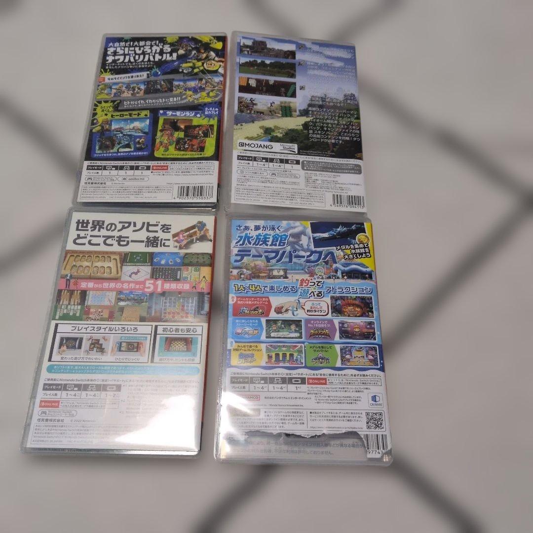 バラ売り不可】Nintendo Switch ゲーム12本 まとめ売り - メルカリ