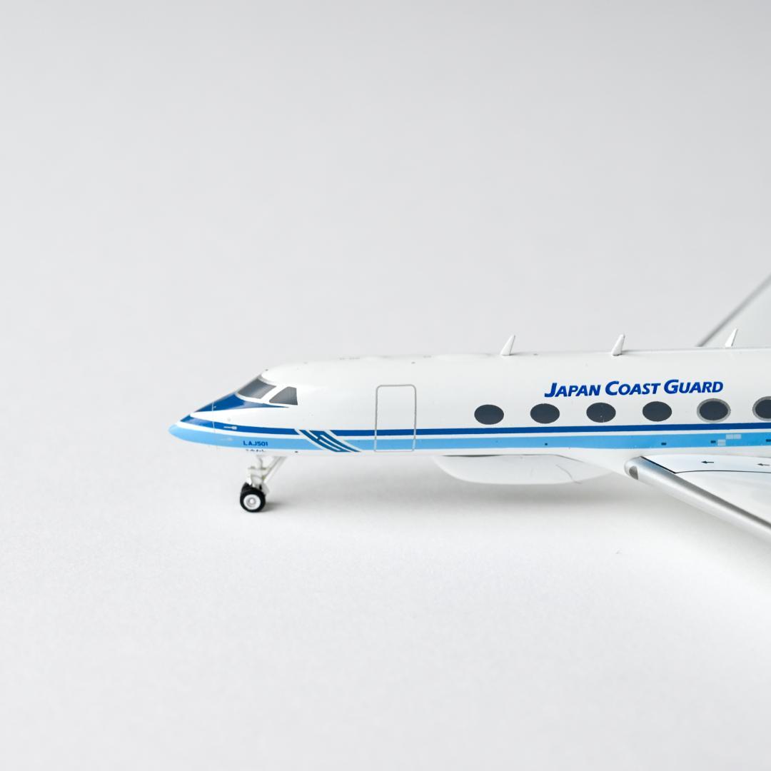 ガルフストリーム G-V うみわし 海上保安庁 JC Wings 1/200 - メルカリ