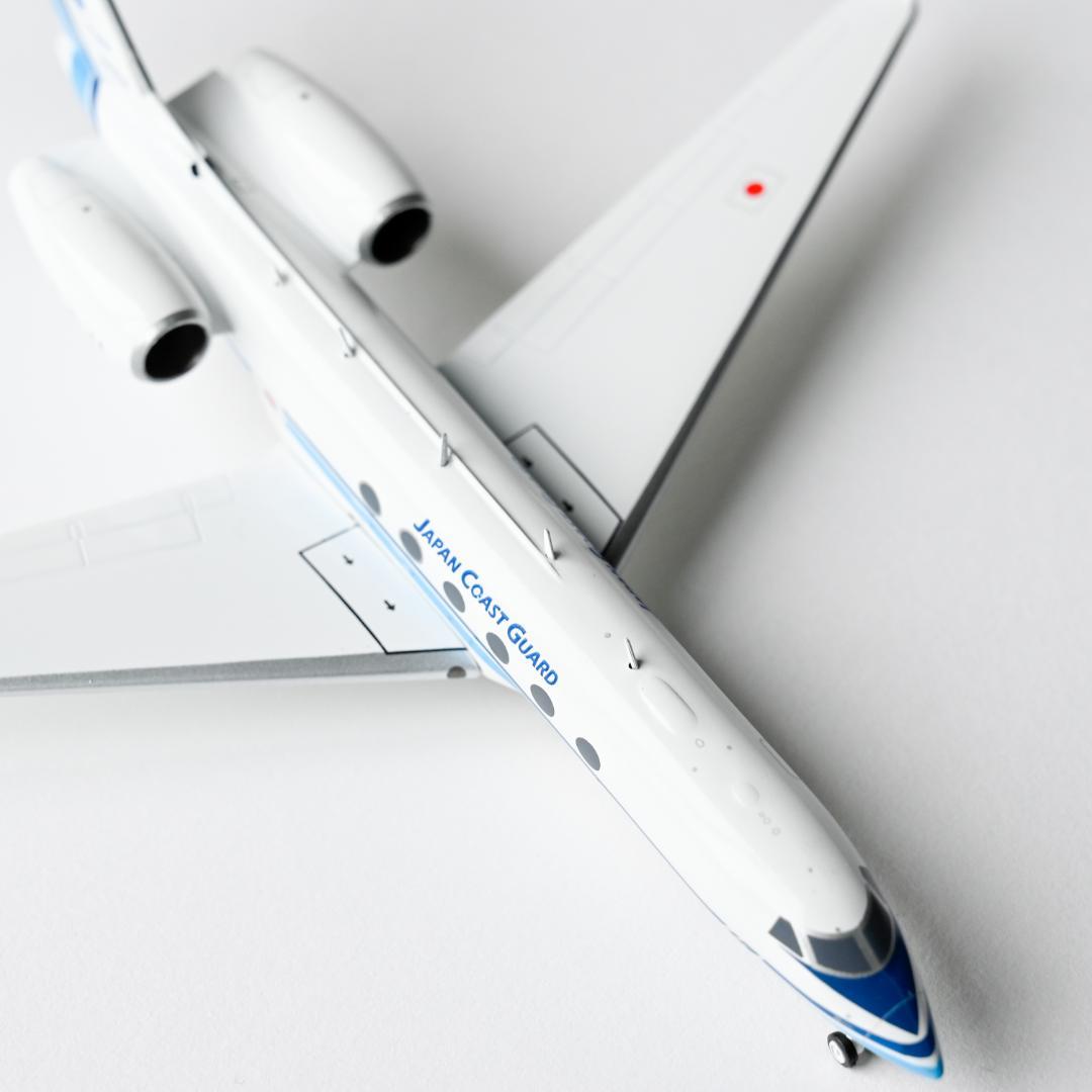 ガルフストリーム G-V うみわし 海上保安庁 JC Wings 1/200 - メルカリ