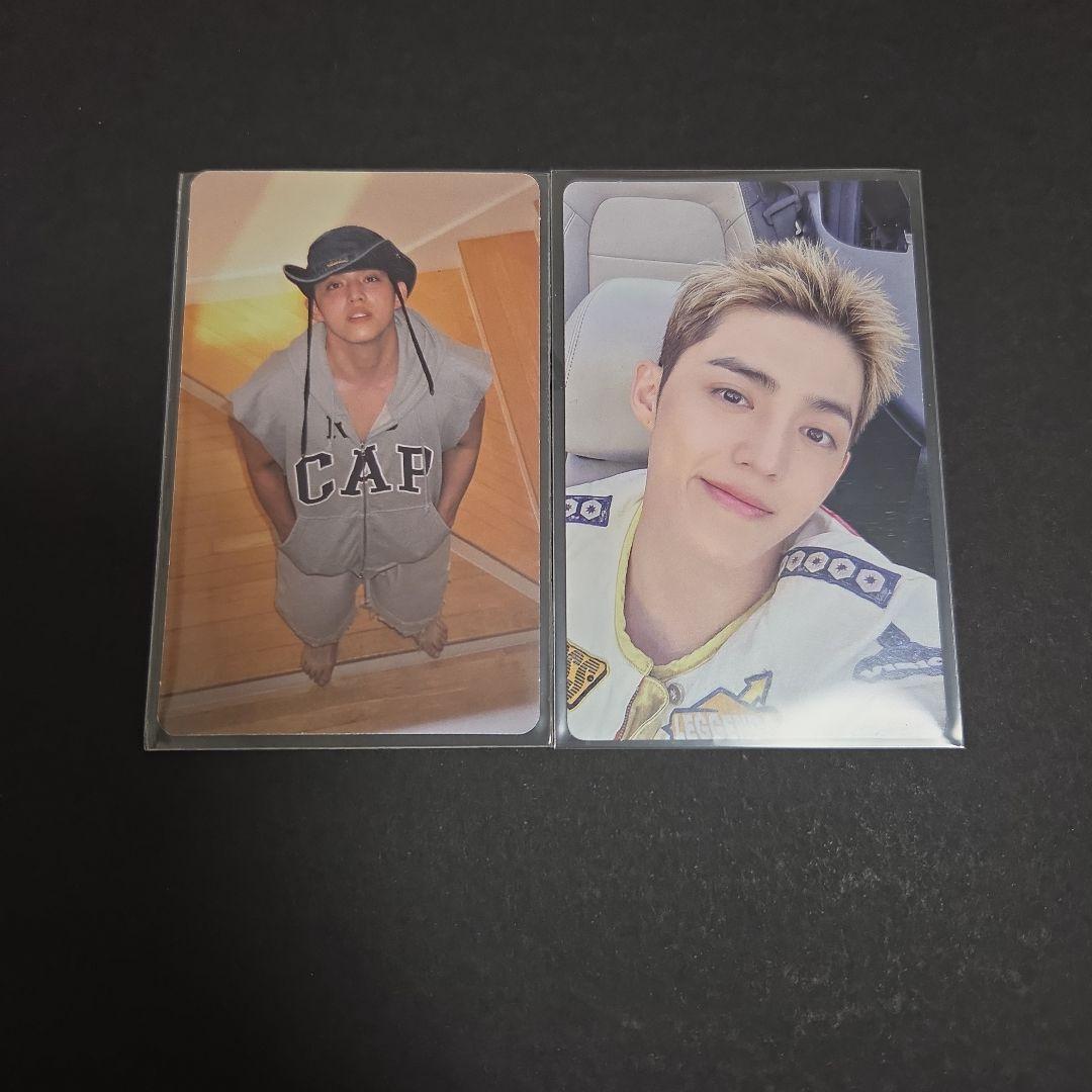 CXM HYPE VIBES weverse盤 エスクプス - メルカリ