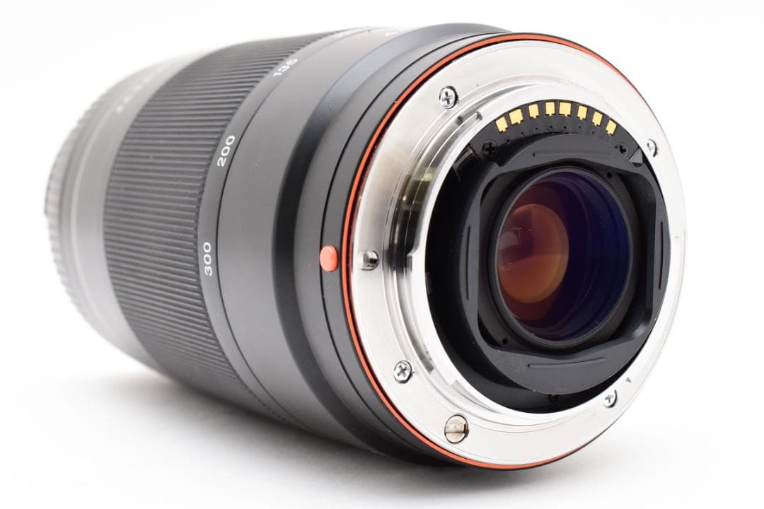 ★極上品★ SONY 75-300mm F4.5-5.6 SAL7530 ソニー
