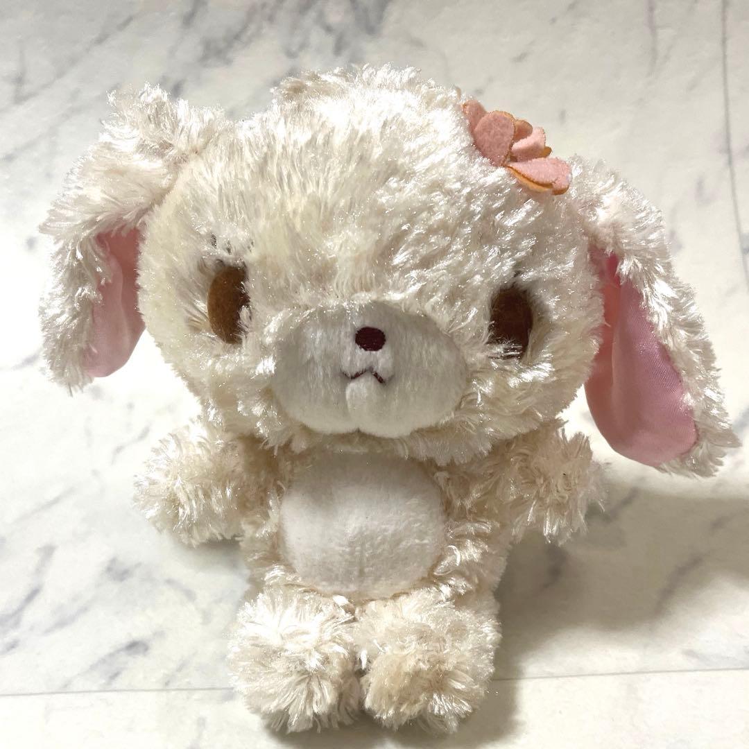 激レア！希少！サンリオ シュガーバニーズ はなうさ ぬいぐるみ