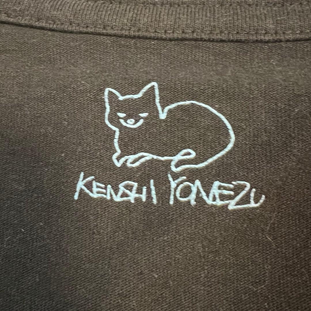 米津玄師 2019 脊椎がオパールになる頃 ツアー ロングTシャツ せきつい