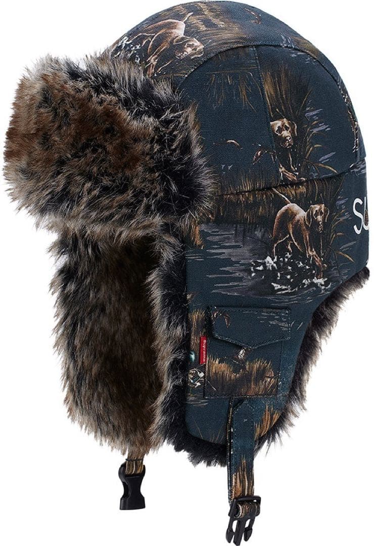 帽子 Supreme Dogs & Ducks Trooper Supreme - Dogs & Ducks Trooper - UG.SHAFT