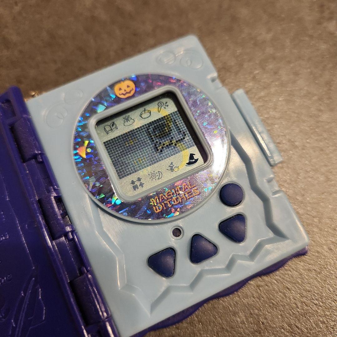 『超希少・美品』マジカルウィッチーズ　アクエリー族（水）