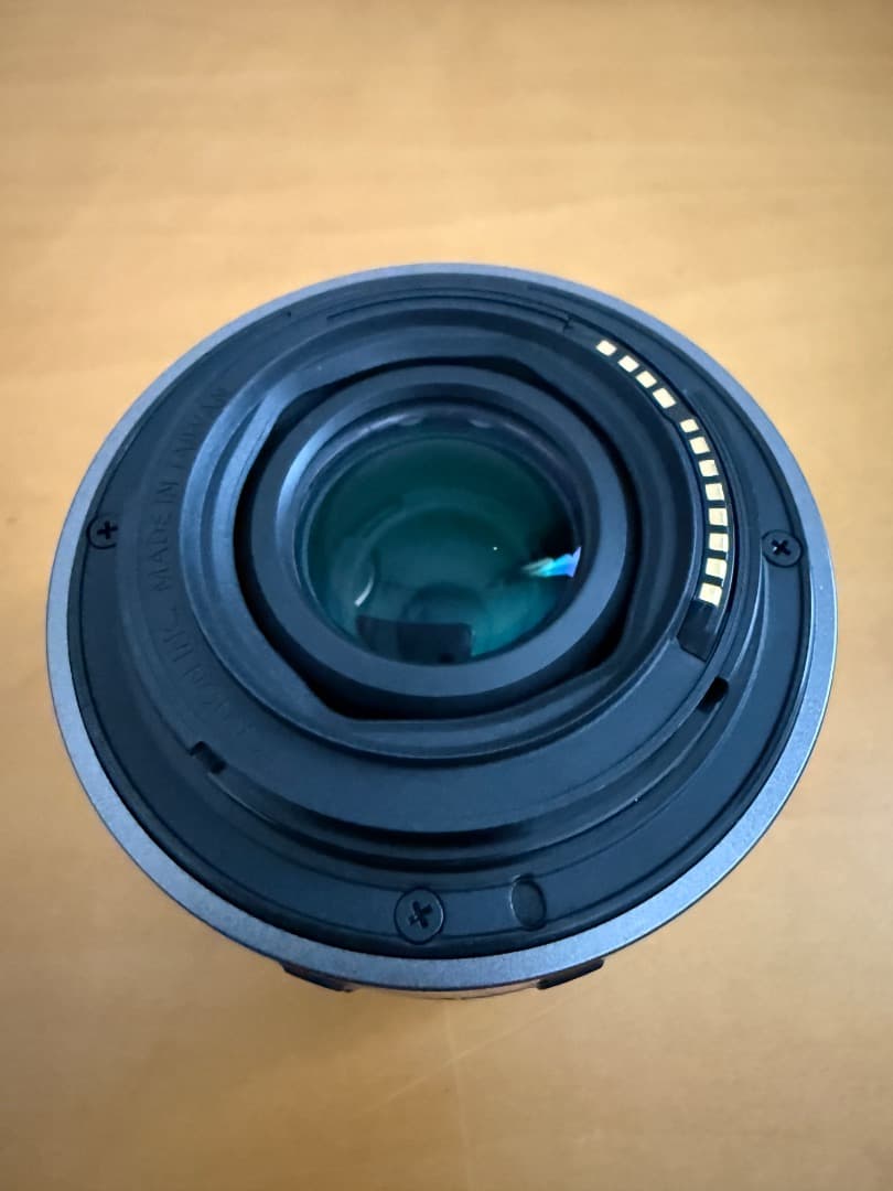 レンズ(ズーム) Canon RF 24-50mm f/4.5-6.3 IS STM