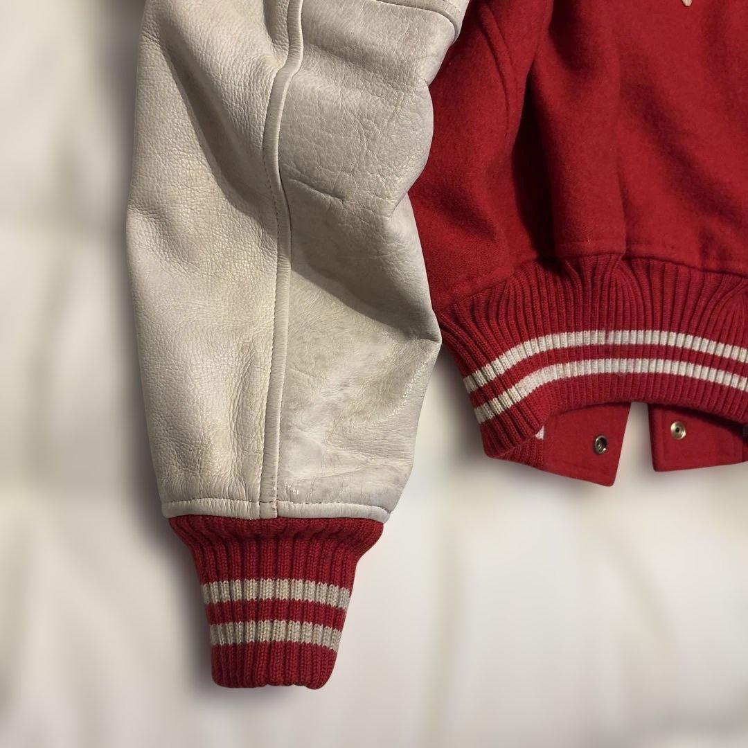 ヒステリックグラマー ブルドッグ WHOOPSEEDOO！ スタジャン 〜90s