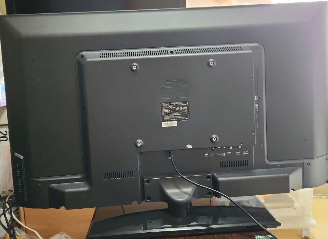 A-stage 39型テレビ SCT-C39WS03 2019年製 - メルカリ