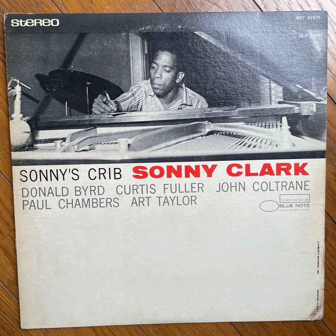 SONNY'S CRIB ソニー・クラーク ブルーノート Sonny's Crib : Sonny Clark | HMV&BOOKS online - TOCJ-1576