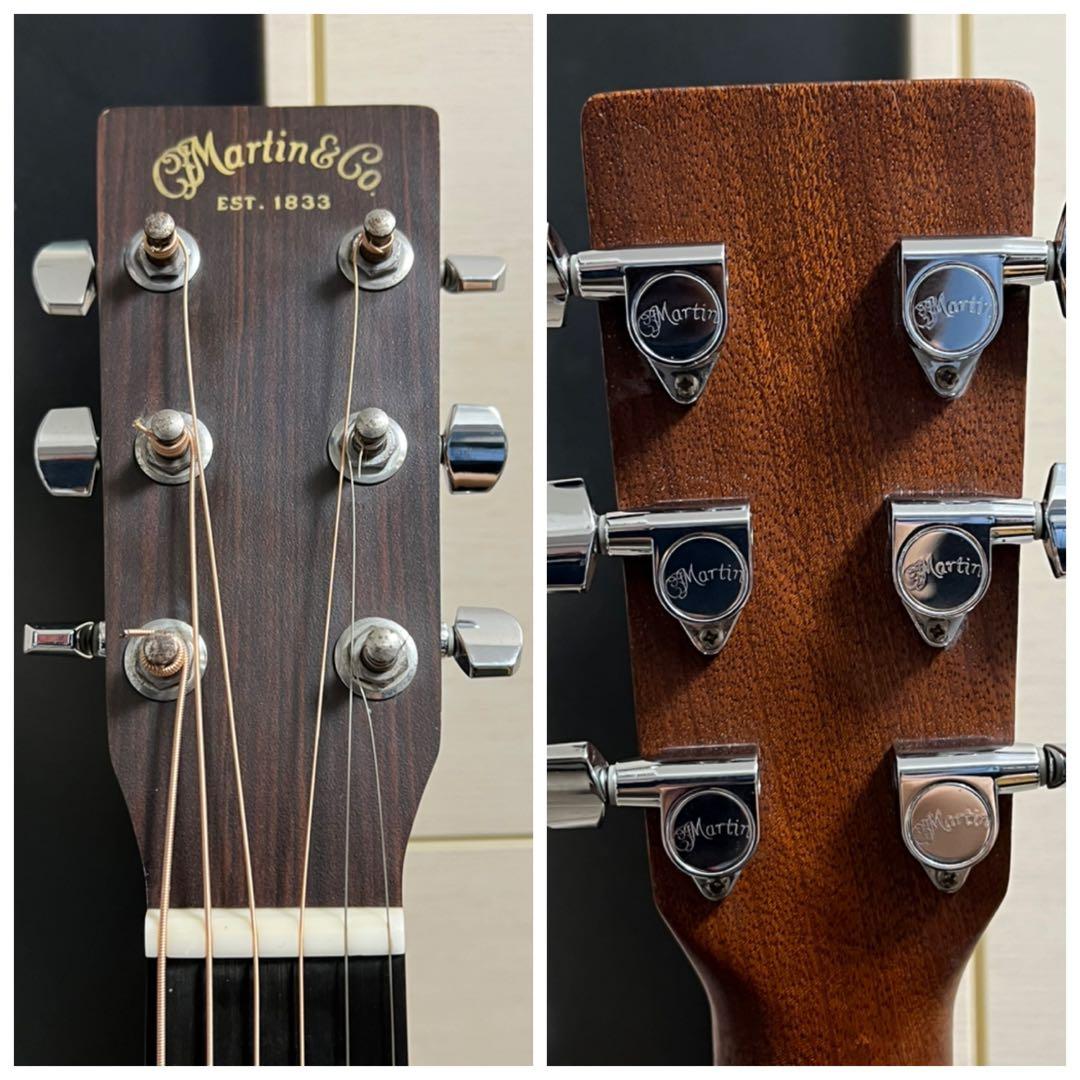 即発送 Martin DRS2 Mexico製 メンテナンス済み