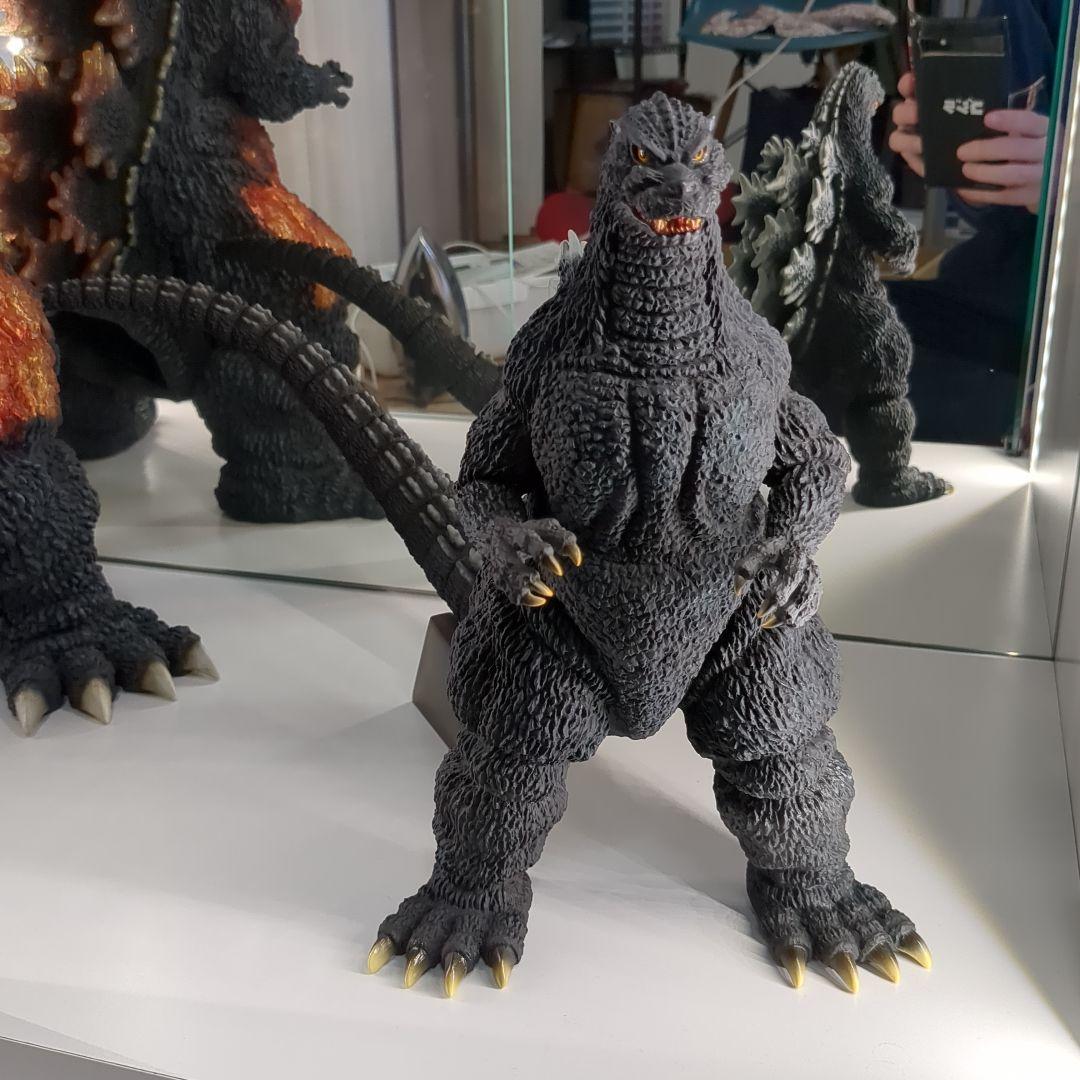 東宝30cmシリーズ ゴジラ 1992 丹沢進撃 完成品 エクスプラス - メルカリ