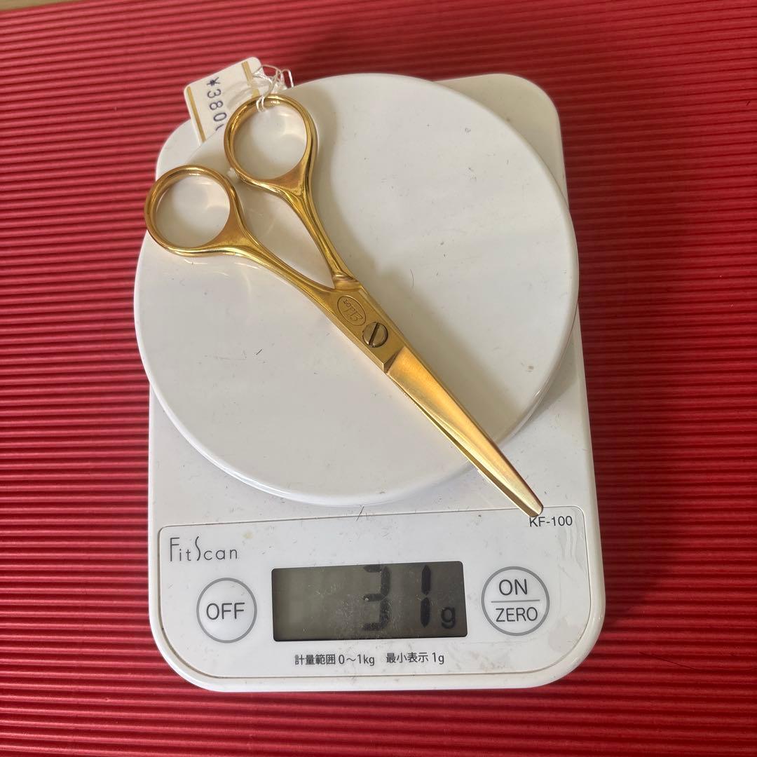 エルドールA50 美容理容シザー鋏