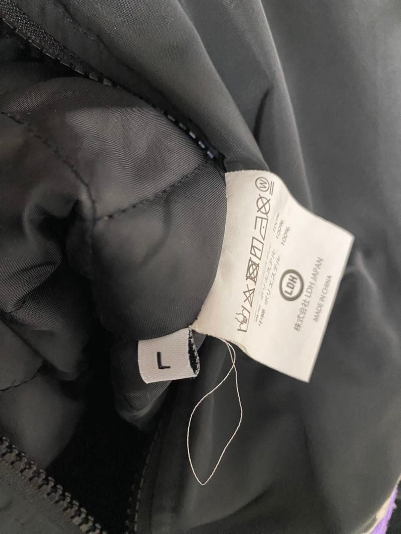 THE RAMPAGE LIVE TOUR 2023 \"16\"ワッペンジャケット