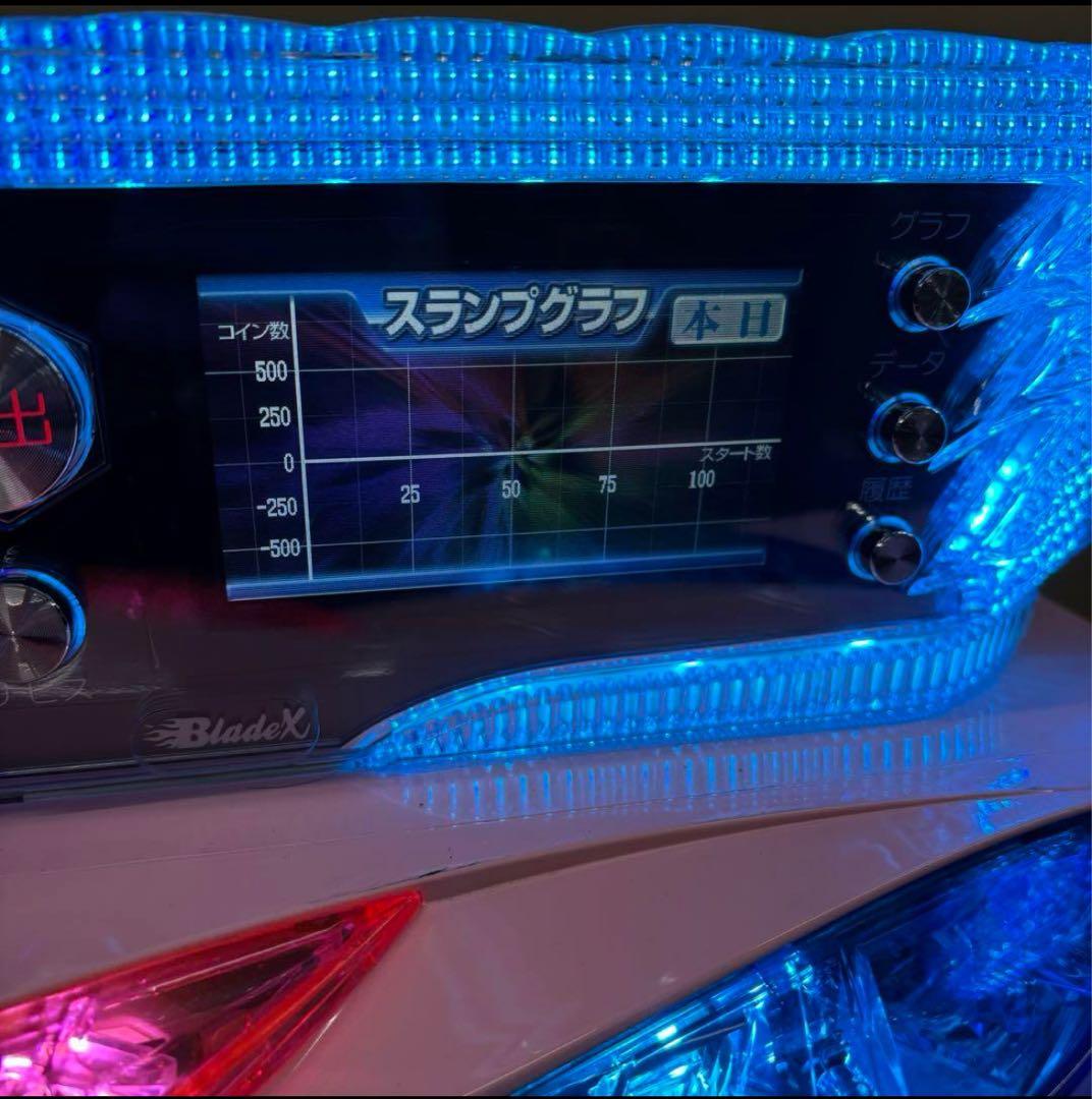 6号機 リゼロ 双子パネル 実機 家庭用フルセット ！