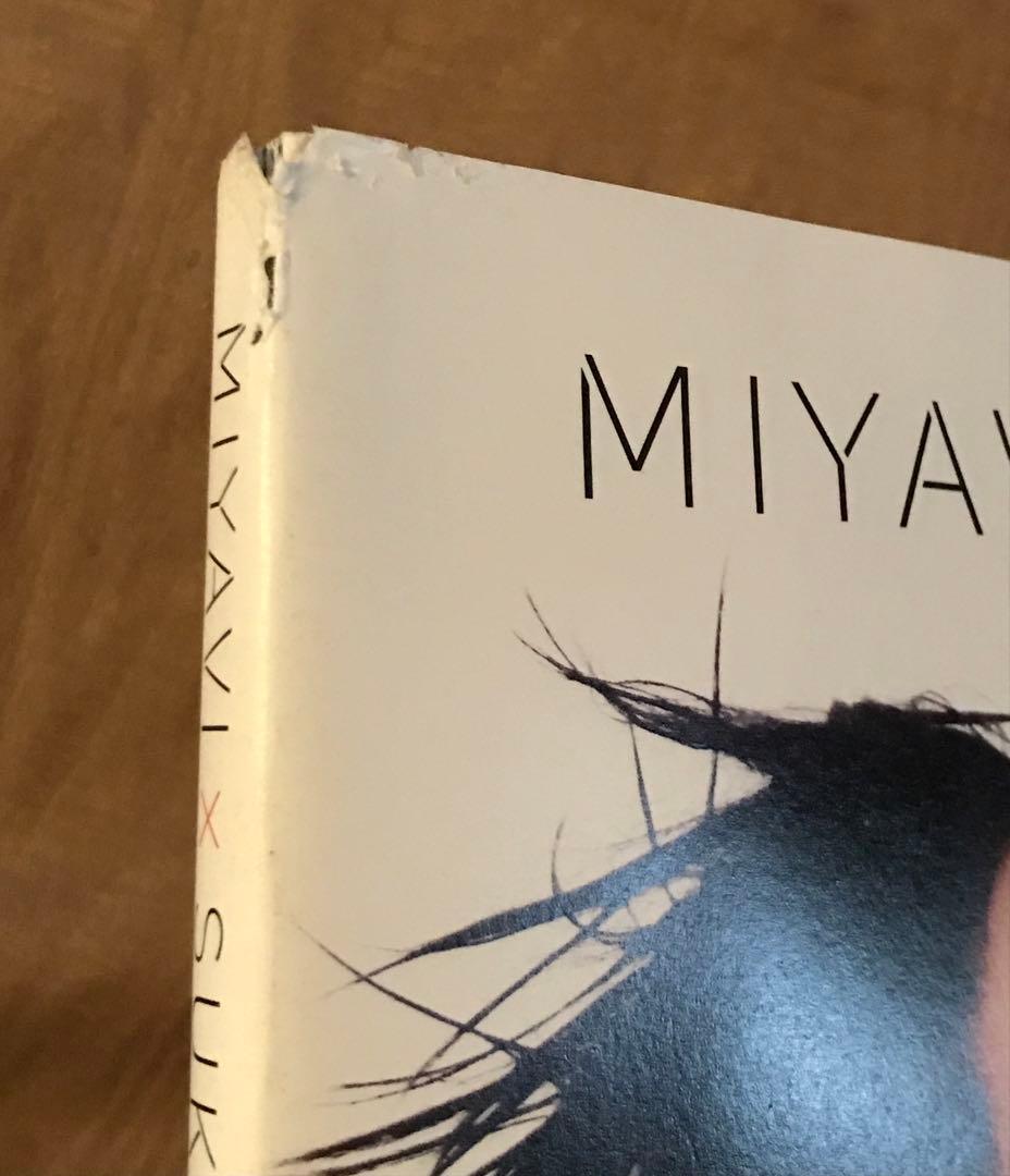 雅 MIYAVI 写真集　×SUKITA 月刊 SAMURAI SESSIONS